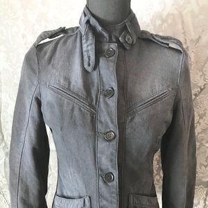 Benetton Wool-Blend Jacket